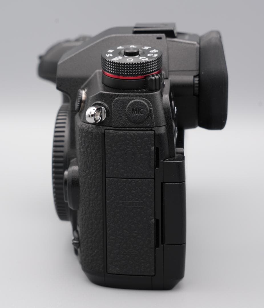 【美品】　LUMIX DC-G9　G9 PRO ボディ シャッター数　約3733