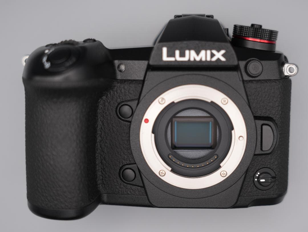 【美品】　LUMIX DC-G9　G9 PRO ボディ シャッター数　約3733