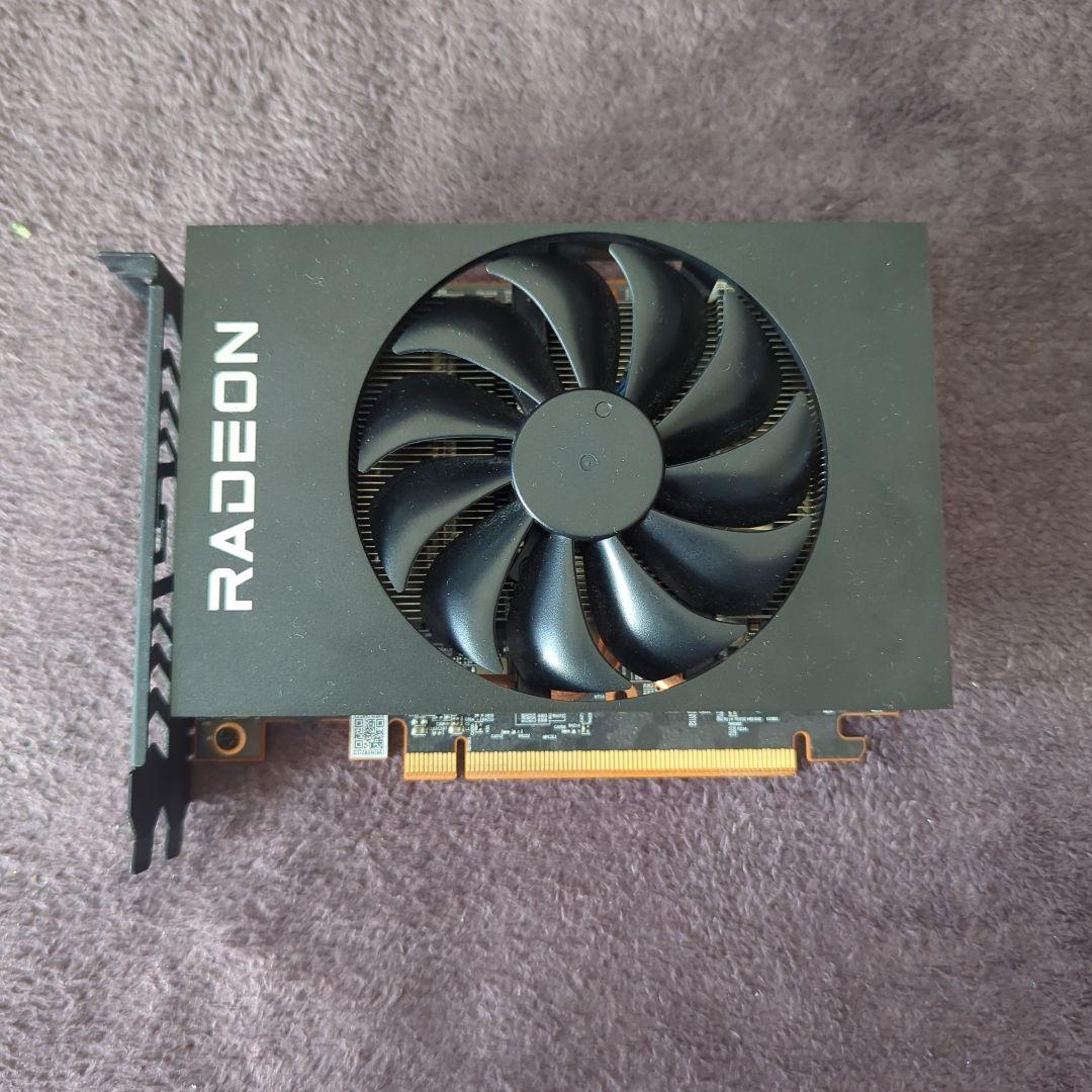 グラフィックボード・グラボ・ビデオカード AMD Radeon rt6500xt