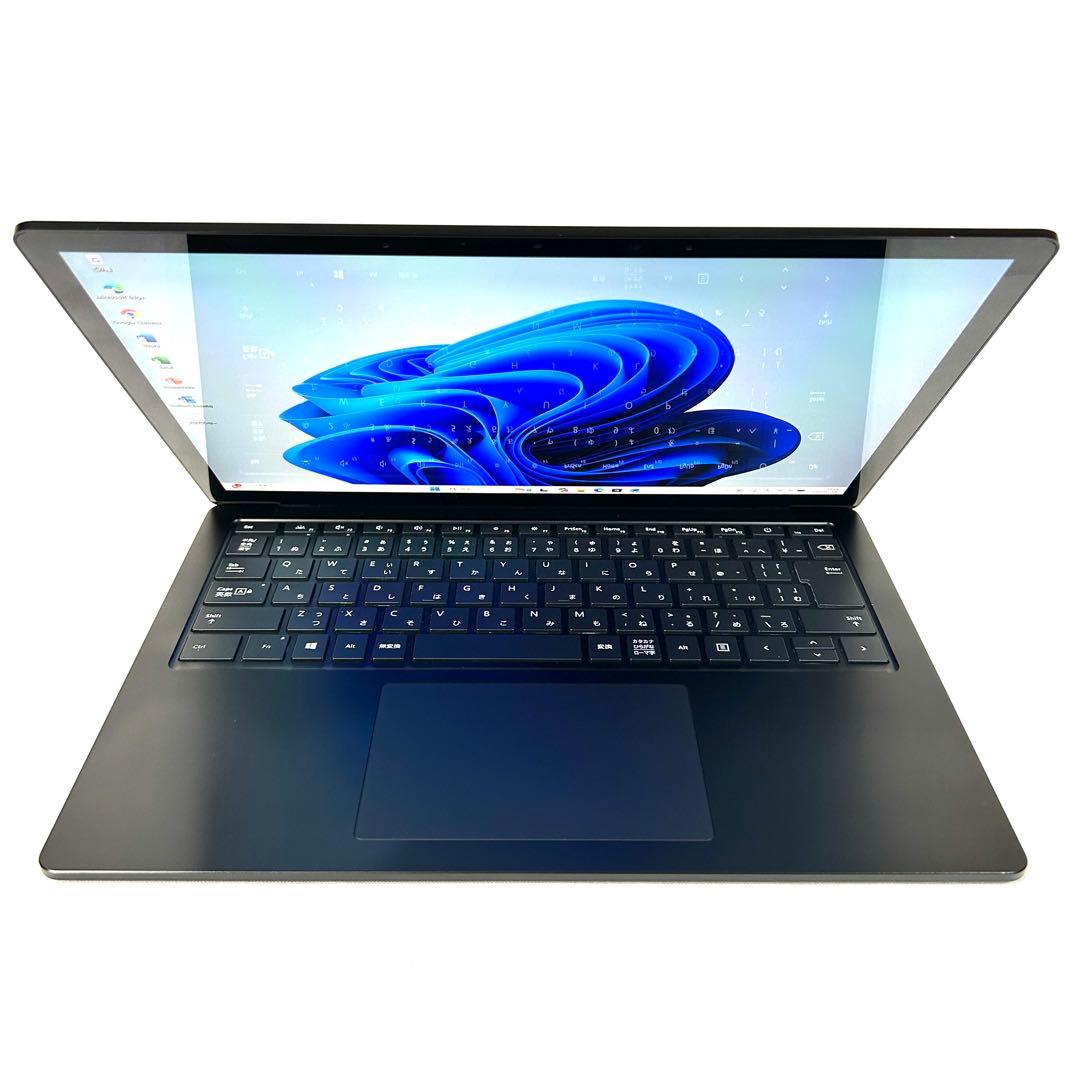 美品 Surface Laptop 4 1951 i7 16GB タッチパネル