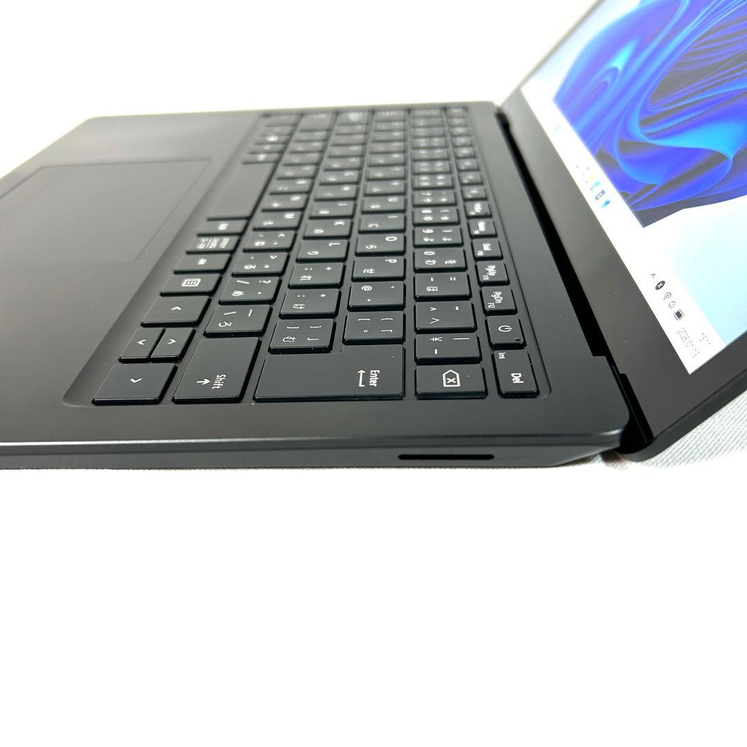 美品 Surface Laptop 4 1951 i7 16GB タッチパネル