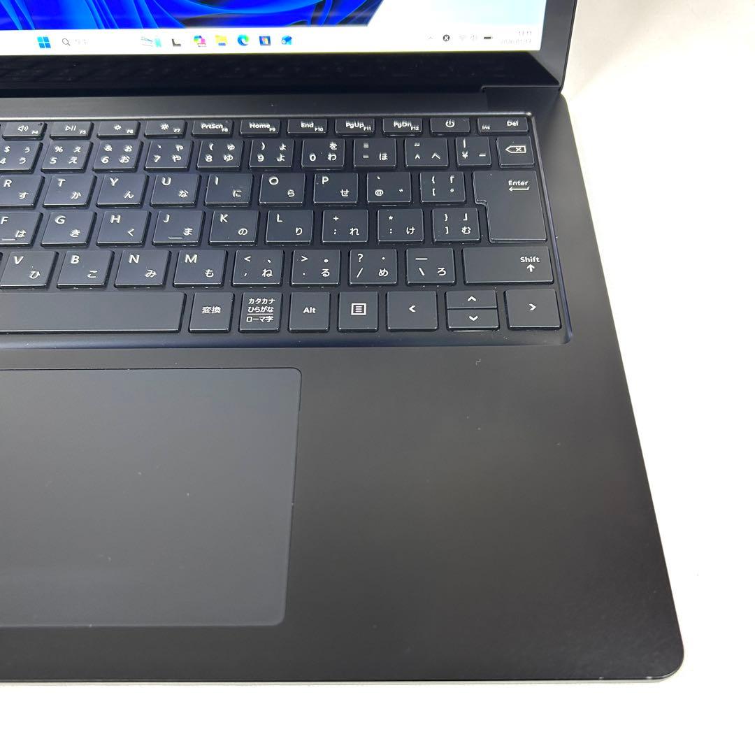 美品 Surface Laptop 4 1951 i7 16GB タッチパネル