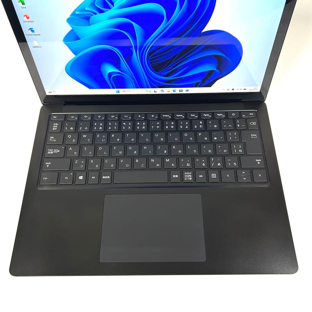 美品 Surface Laptop 4 1951 i7 16GB タッチパネル
