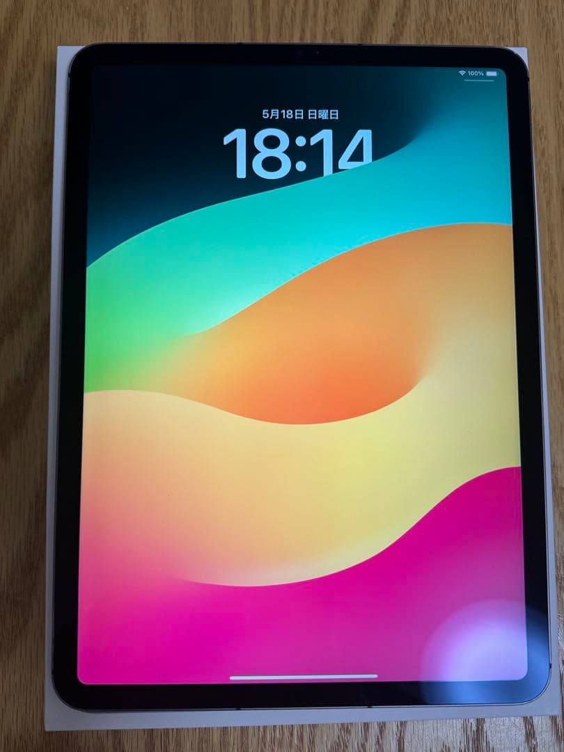 iPad Pro (11インチ) 第3世代 256GB セルラーモデル