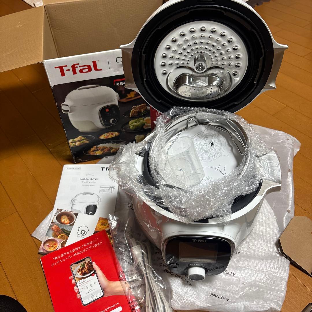 ★新品未開封★T-fal クックフォーミー 3L　CY8701JP