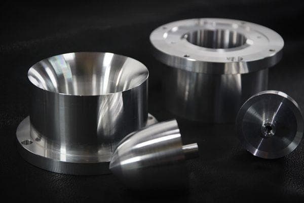 JBL アルミ合金製 ツイーターホーン 1ペア JBL 2402 2 m951