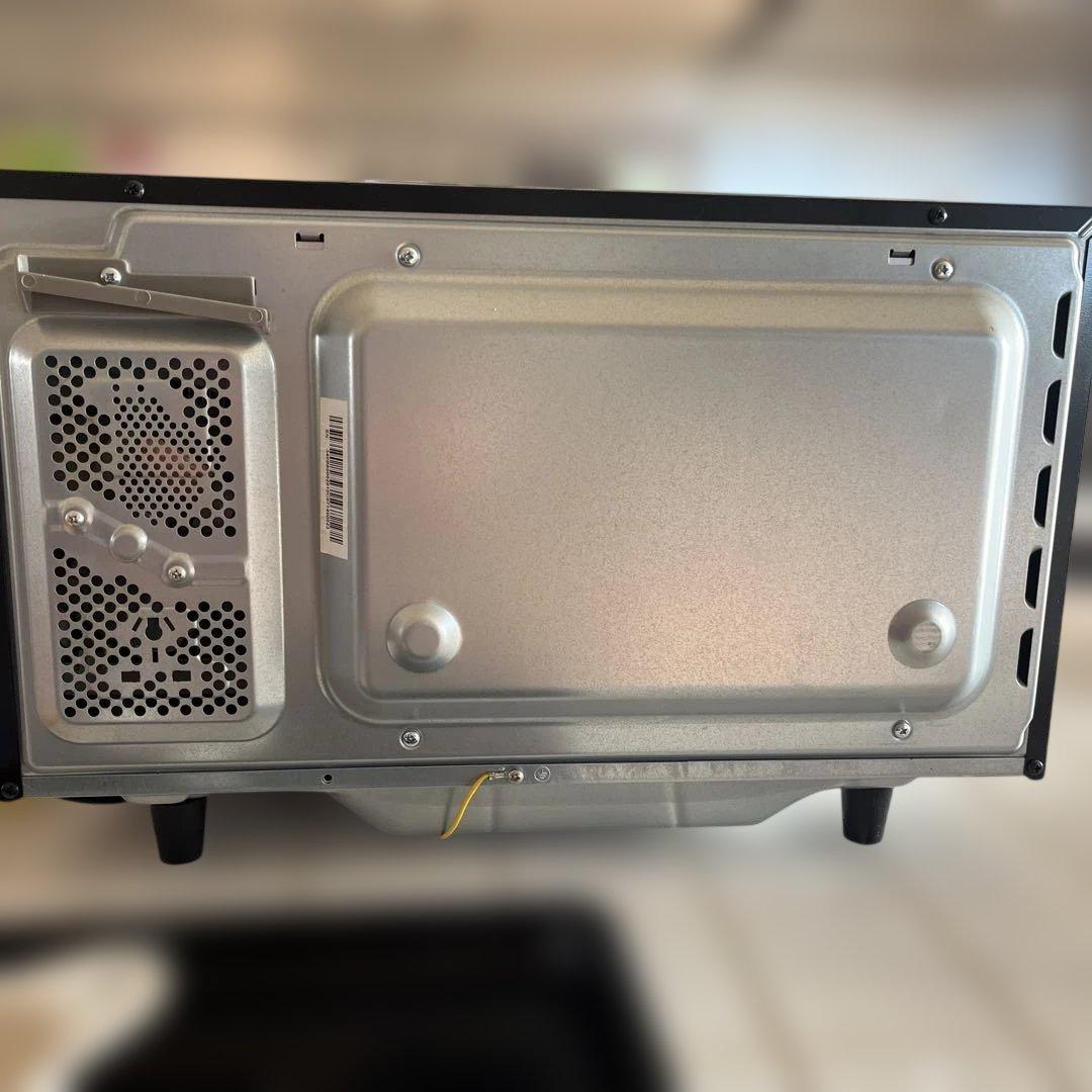 IRIS OHYAMA スチームオーブンレンジ MO-FS2403-B