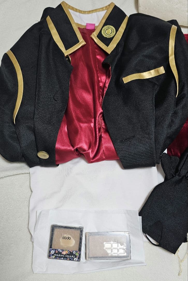 刀剣乱舞　大倶利伽羅　コスプレ衣装フルセット