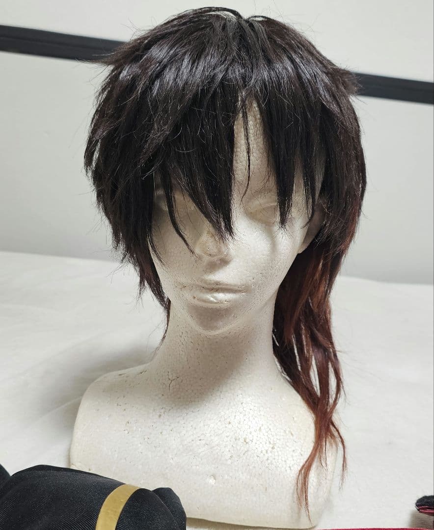 刀剣乱舞　大倶利伽羅　コスプレ衣装フルセット