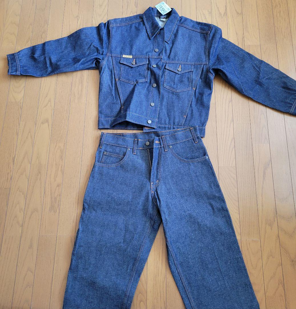 ざ*ん様 Prison Blues　プリズンブルー　セットアップ