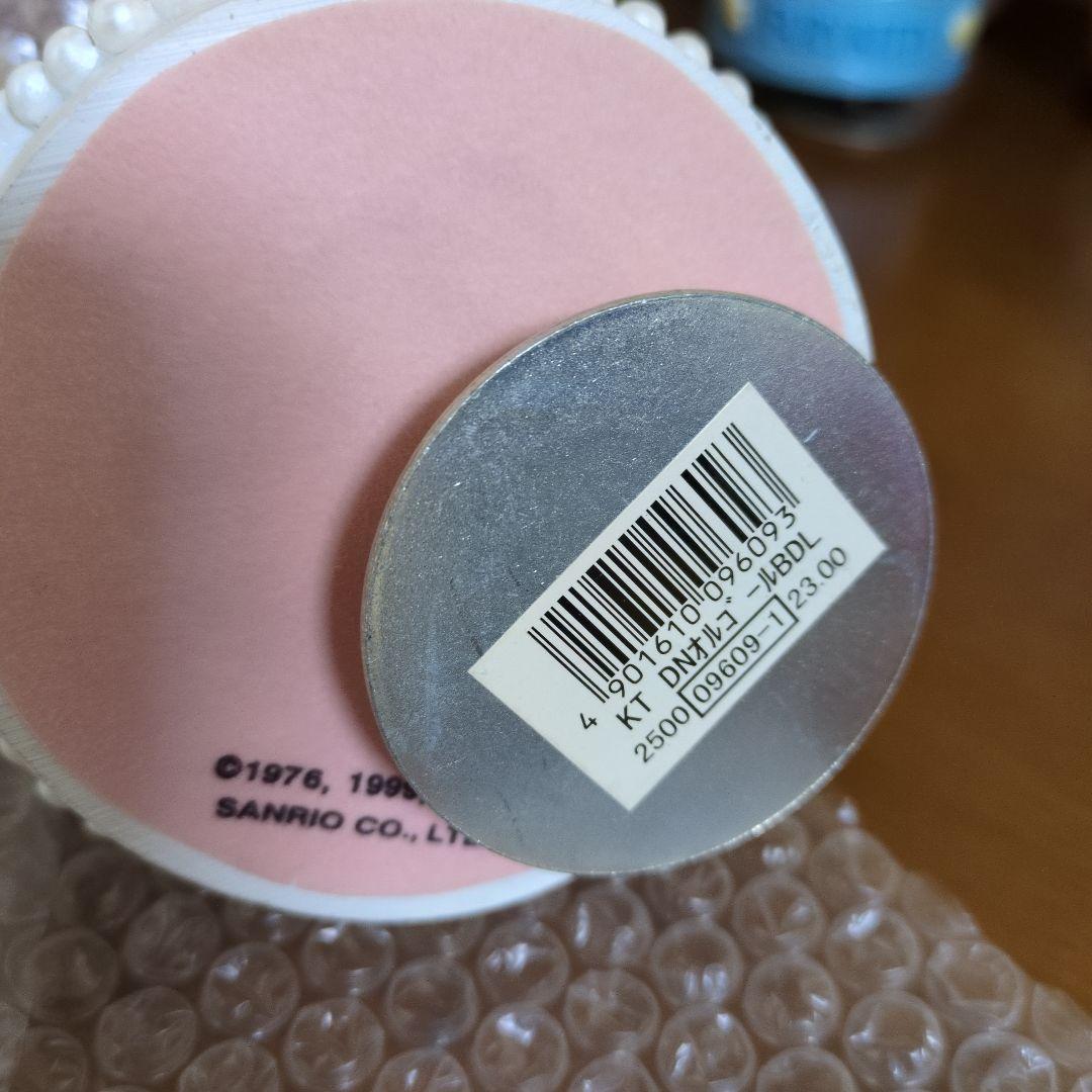 ハローキティ ウェディングケーキ オルゴール