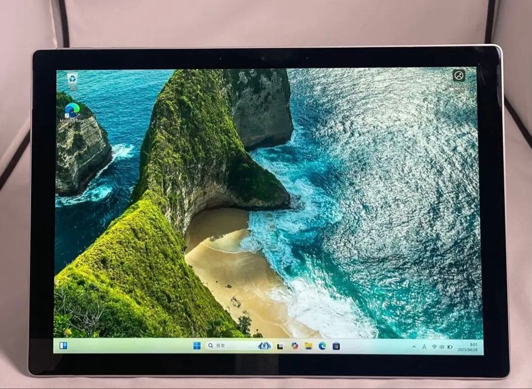 Windowsデスクトップ Surface Pro 7 i3-1005G1 4GB 128GB