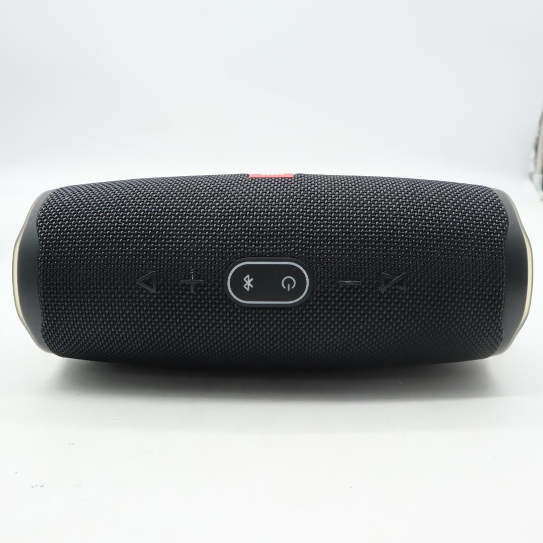JBL CHARGE4 Bluetoothスピーカー ブラック