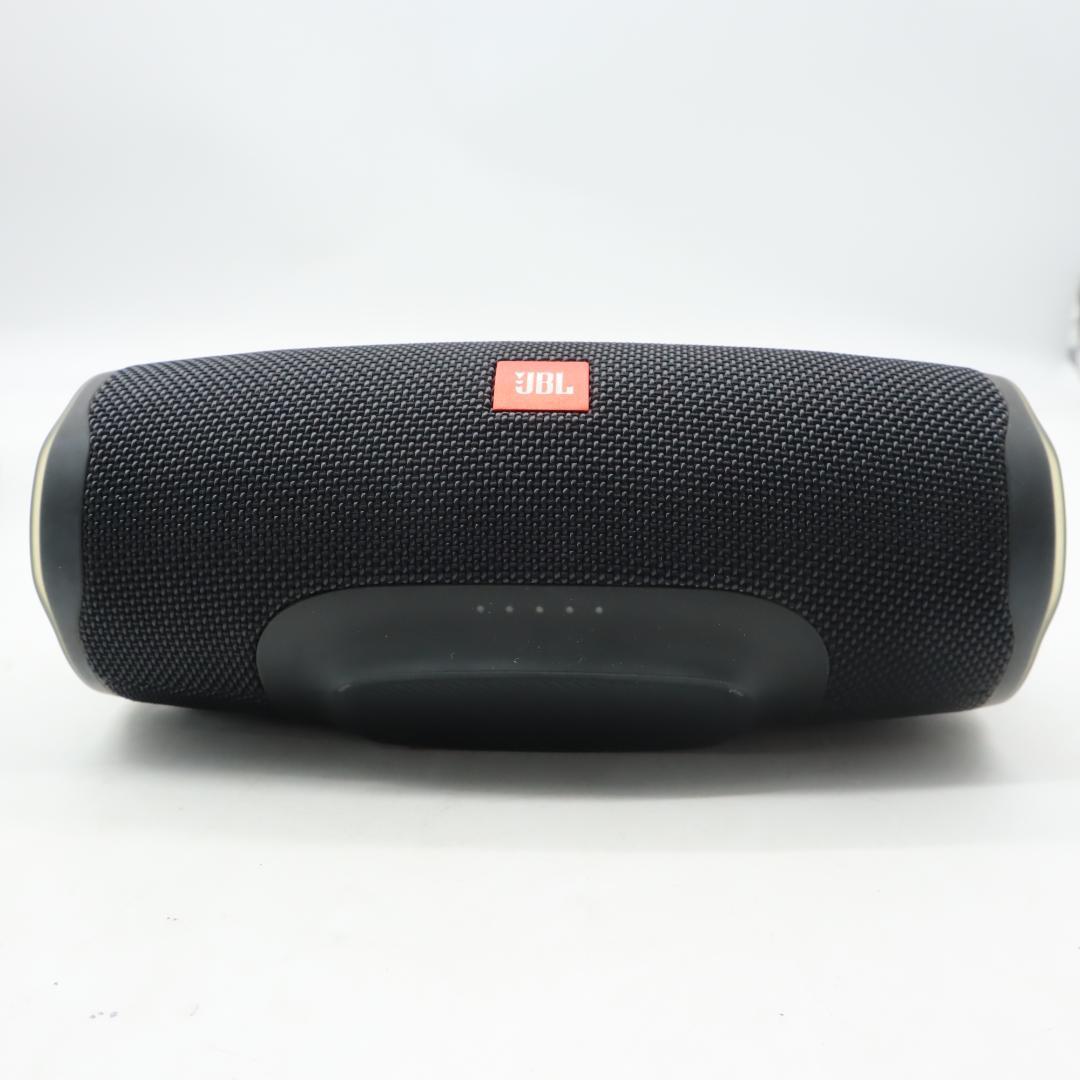 JBL CHARGE4 Bluetoothスピーカー ブラック