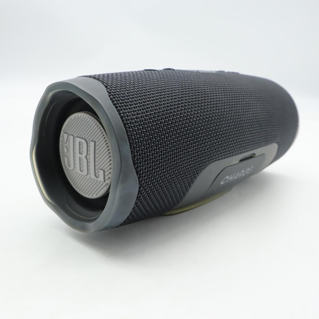JBL CHARGE4 Bluetoothスピーカー ブラック
