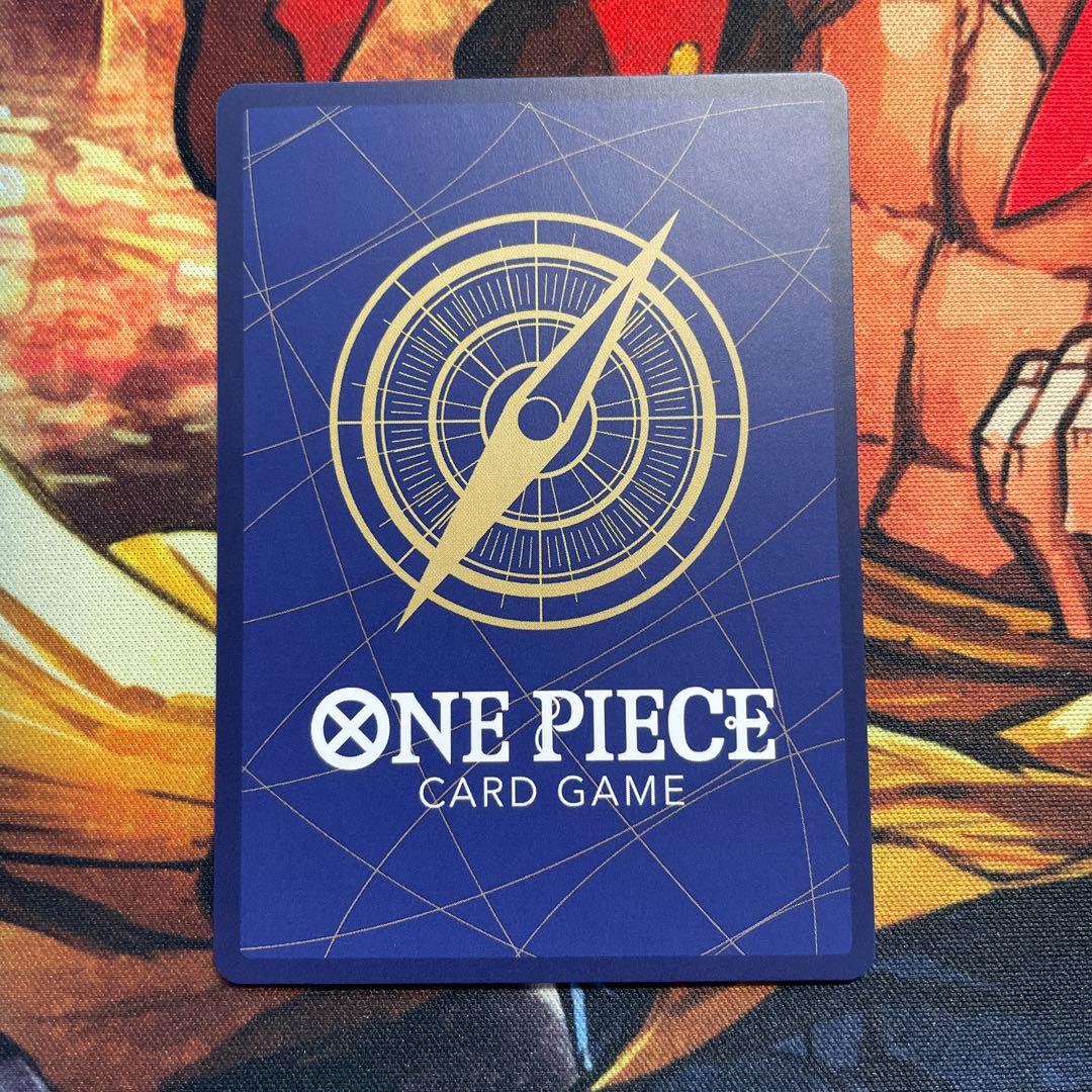 ジ*k様 ワンピースカード　サンジ　浮世絵