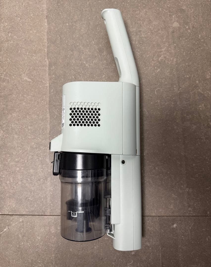 パナソニック◇コードレス スティック掃除機 MC-SB33J-G セージグリーン