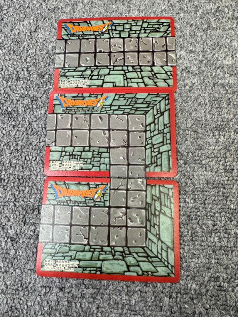 ドラゴンクエスト カードダス アベル伝説 被りなし 74枚 まとめ売り