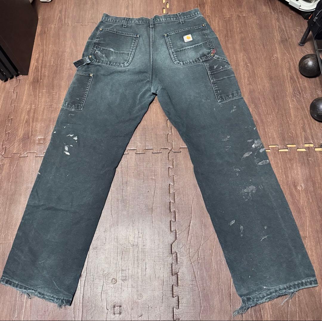 Carhartt カーハート ダブルニー ペインターパンツ W34 L32