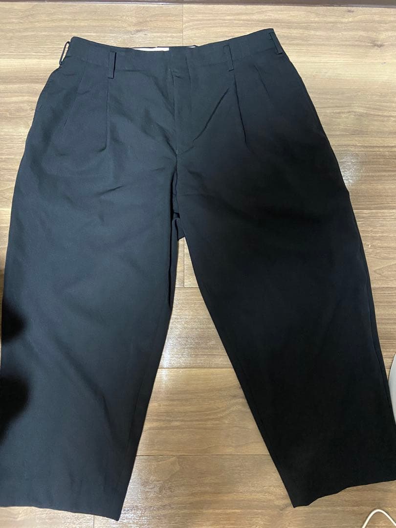 AD2021 COMME des GARÇONS HOMME PLUS パンツ