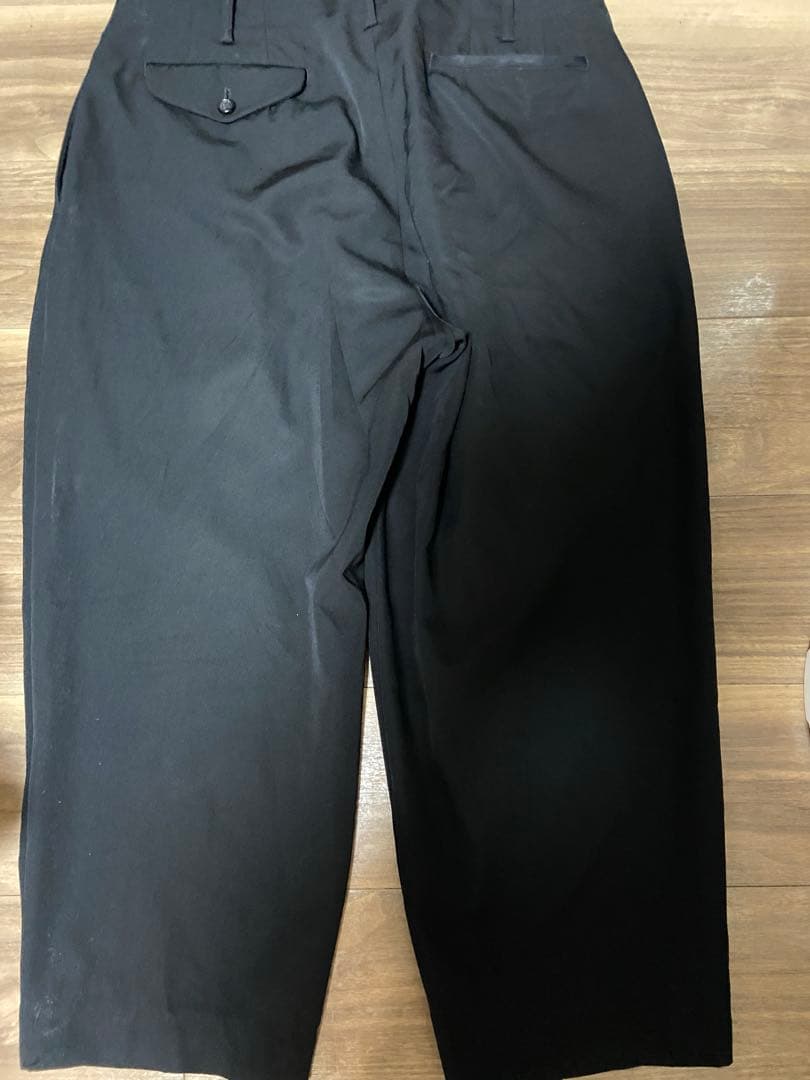 AD2021 COMME des GARÇONS HOMME PLUS パンツ