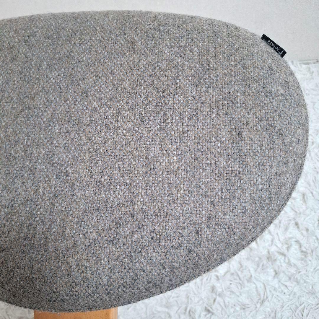 【美品】リボ社 サカモトハウス バランスチェア バランスイージー グレー