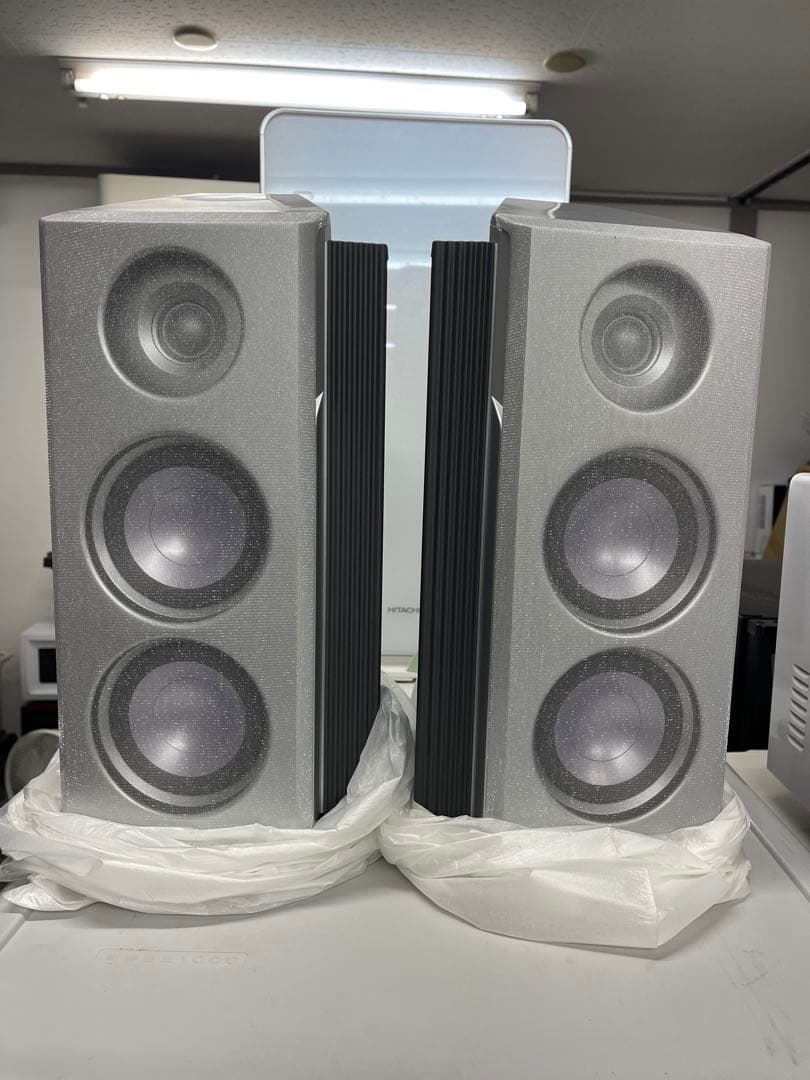 シャープ　スピーカー　未使用