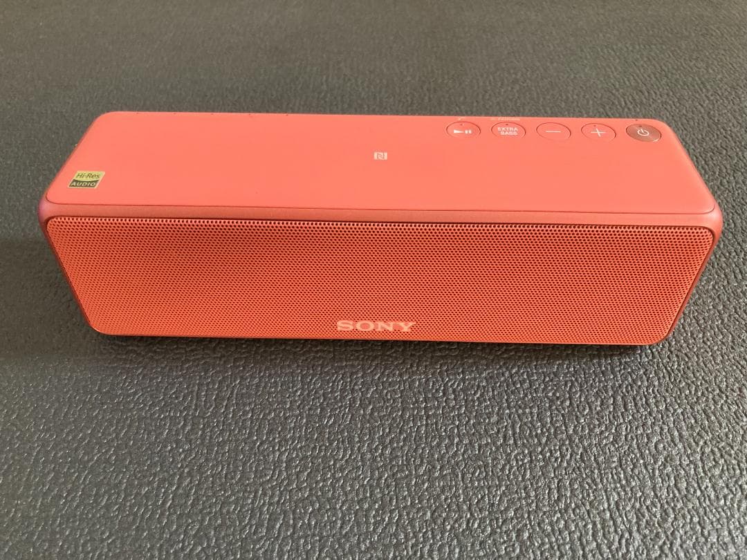 美品！ SONY ソニー SRS-HG10 スピーカー