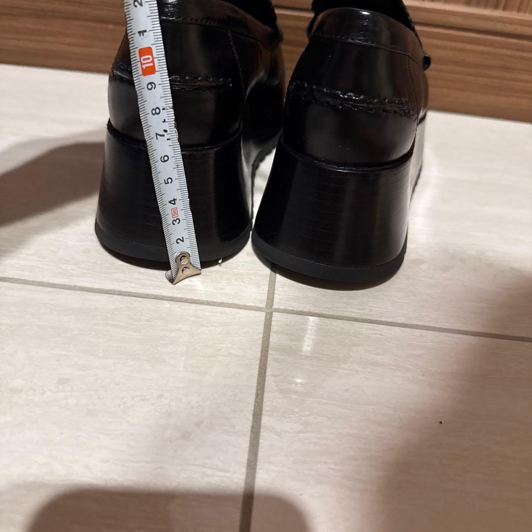 Michael Kors 黒ローファー　新品