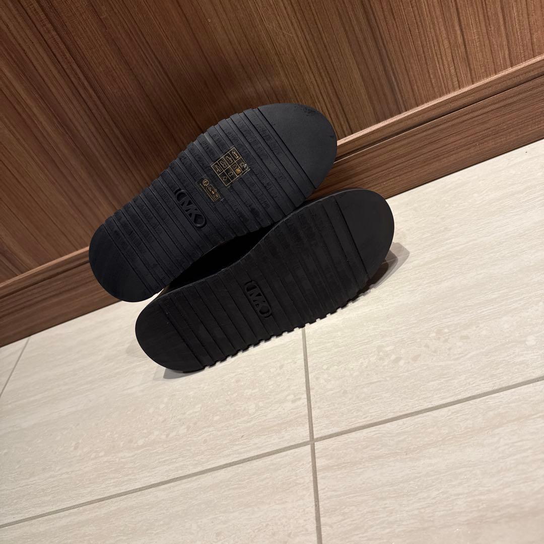 Michael Kors 黒ローファー　新品