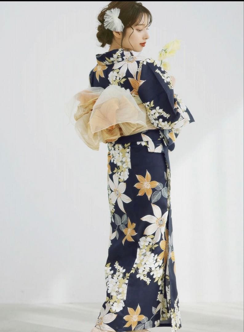 未使用　Dita ディータ 幻想鏡花水月(柑橘）