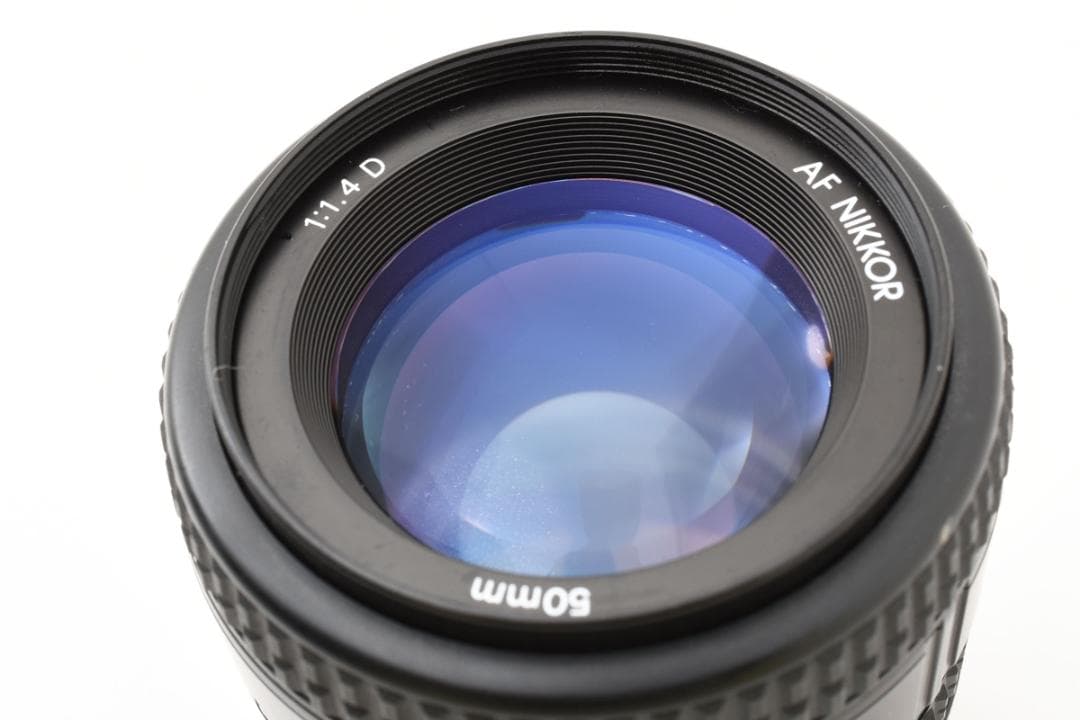 レンズ(単焦点) Nikon AF NIKKOR 50mm f1.4 D AF 2326373