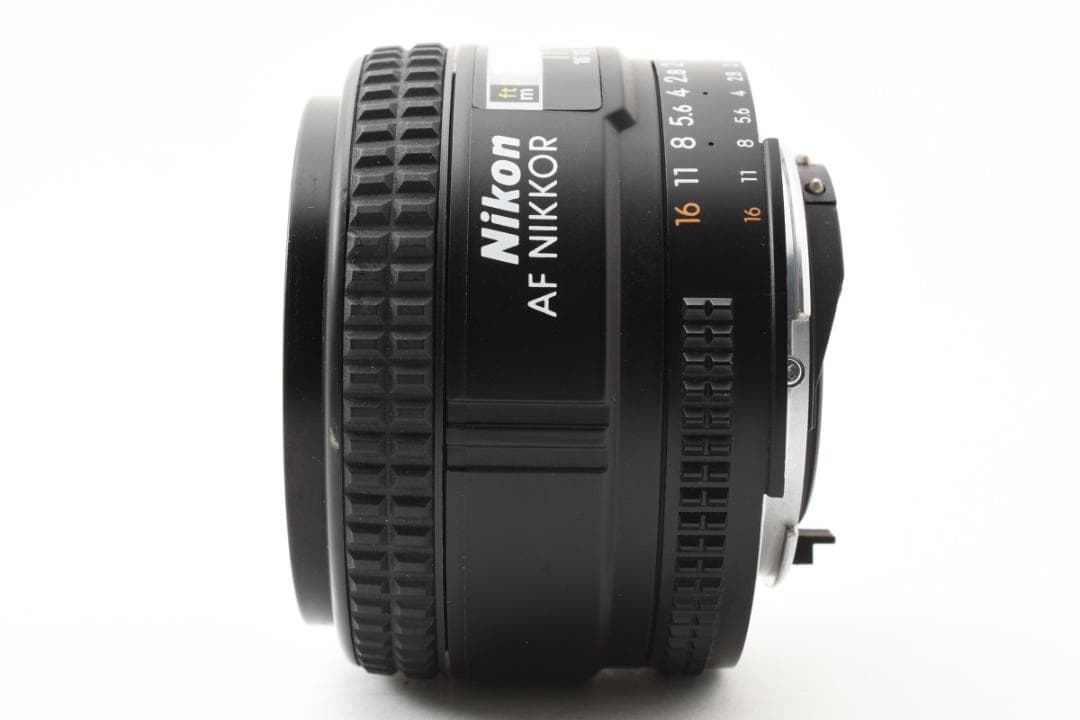 レンズ(単焦点) Nikon AF NIKKOR 50mm f1.4 D AF 2326373