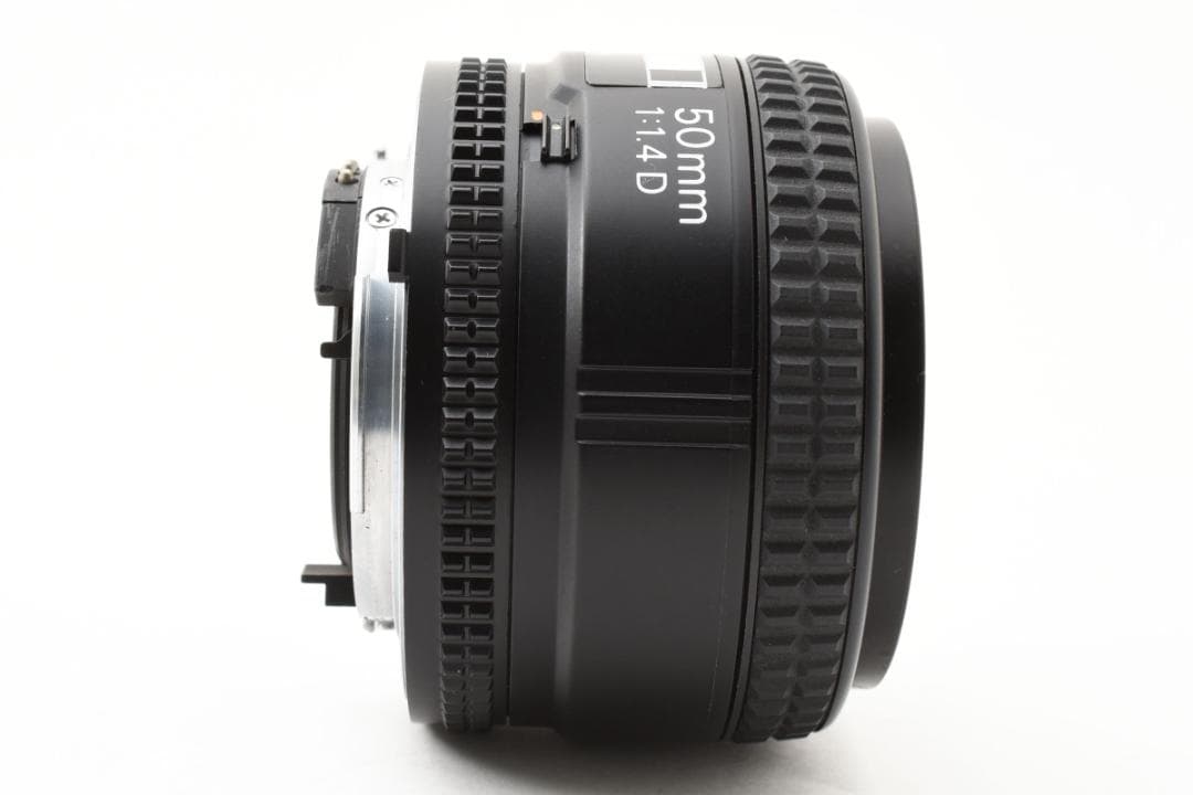 レンズ(単焦点) Nikon AF NIKKOR 50mm f1.4 D AF 2326373