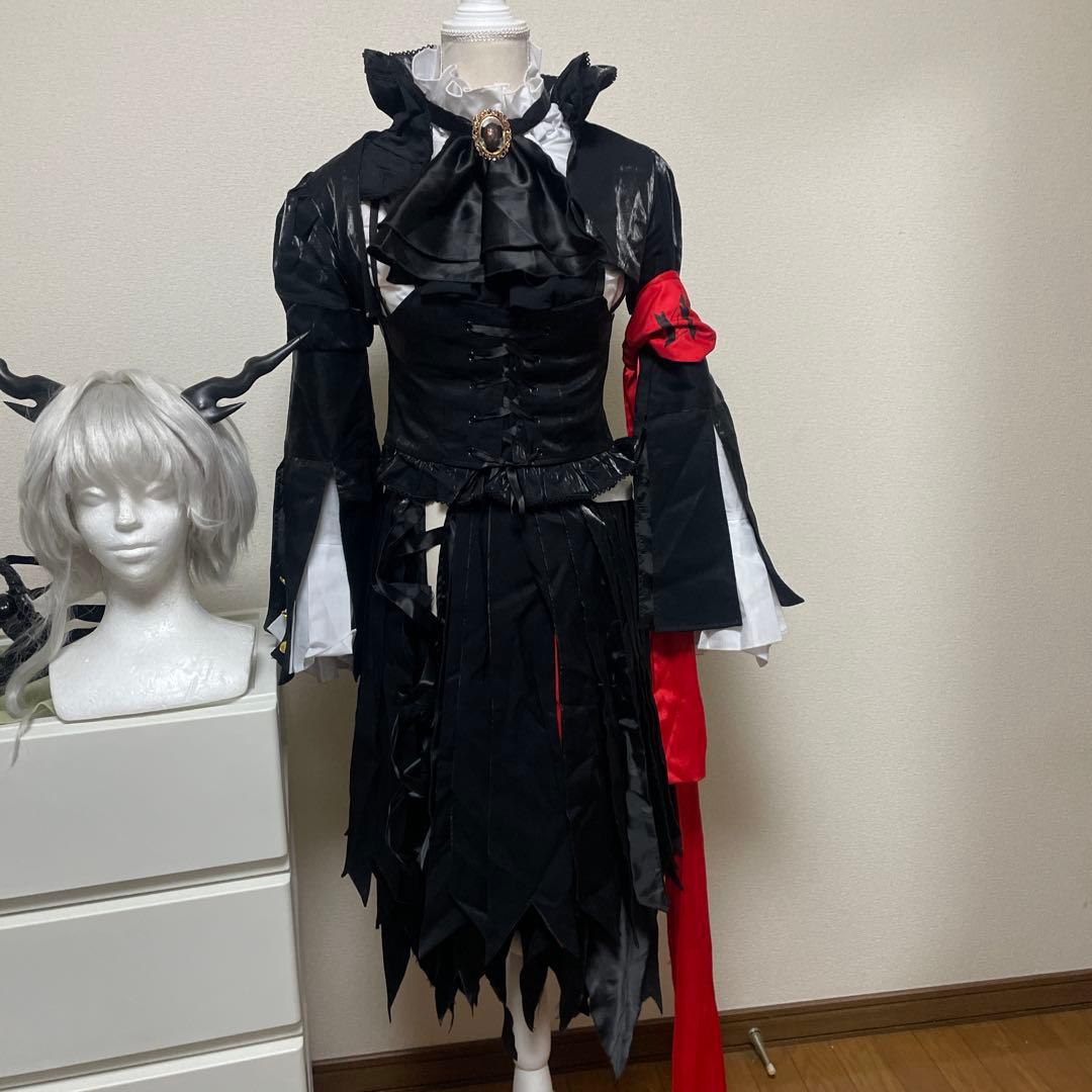 アークナイツ タルラ コスプレ衣装 フルセット