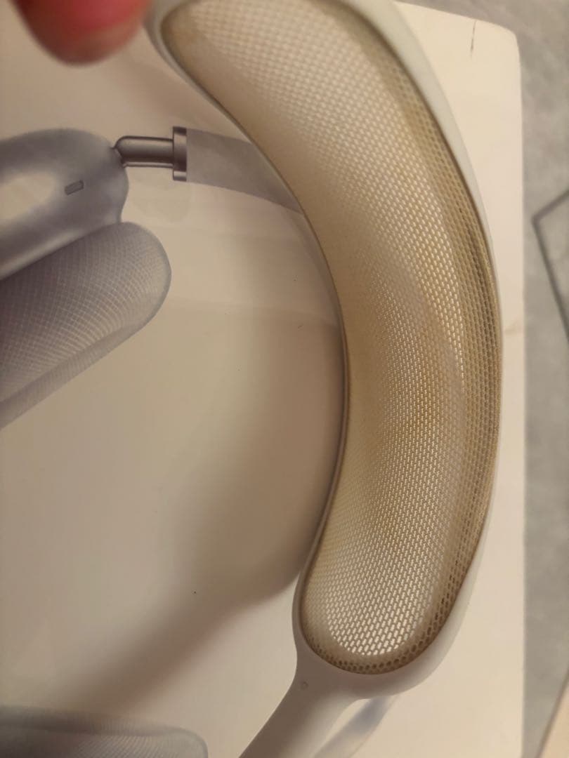 Apple AirPods Max ワイヤレスヘッドホン