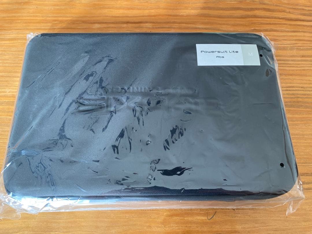 【新品未開封】SIXPAD シックスパッド　パワースーツライトアブズ　Mサイズ