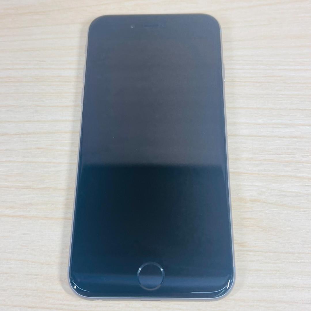 497 超美品 docomo iPhone6 16GB SpaceGray