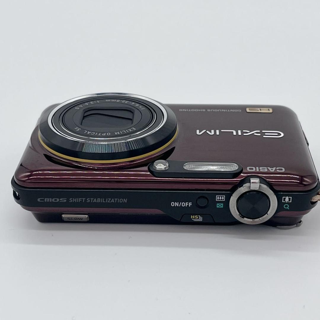 【美品・稼働品】CASIO EXILIM EX-FC150