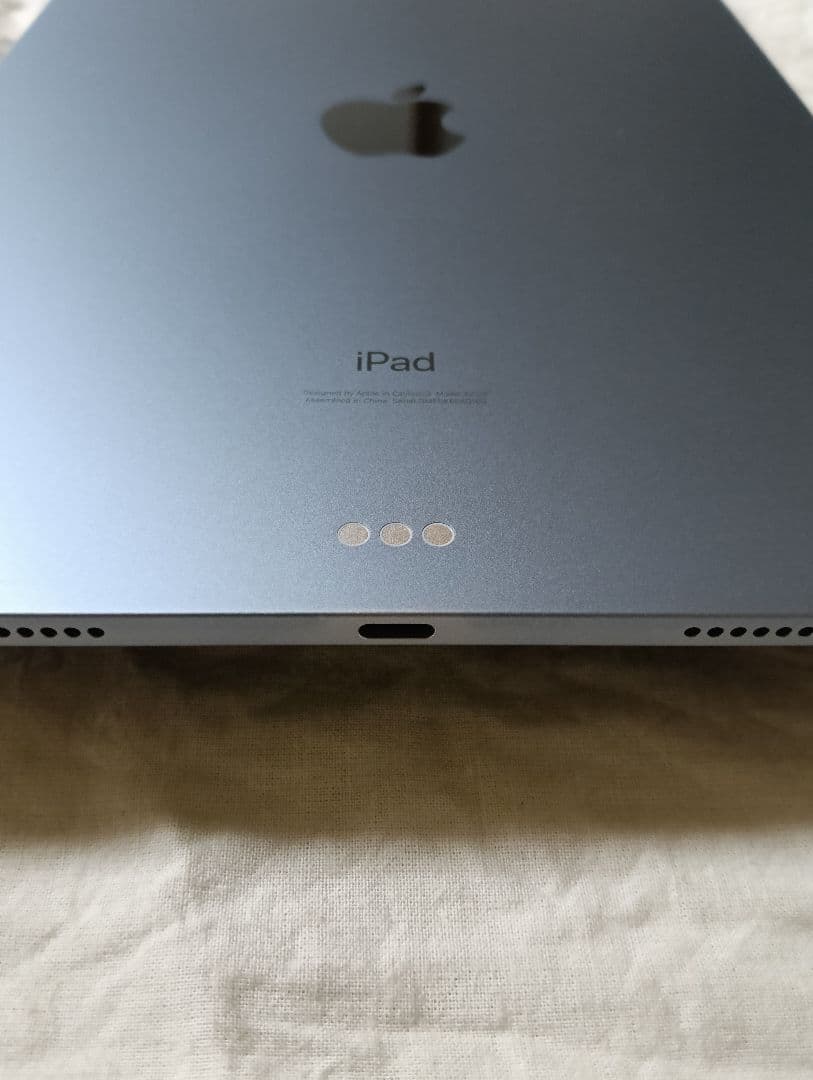 超美品 iPad Air 第4世代 バッテリー88%