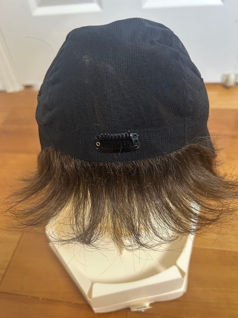 ジュリアオージェ　アートネイチャー 医療用ウィッグ　ANCS お手入れセット付