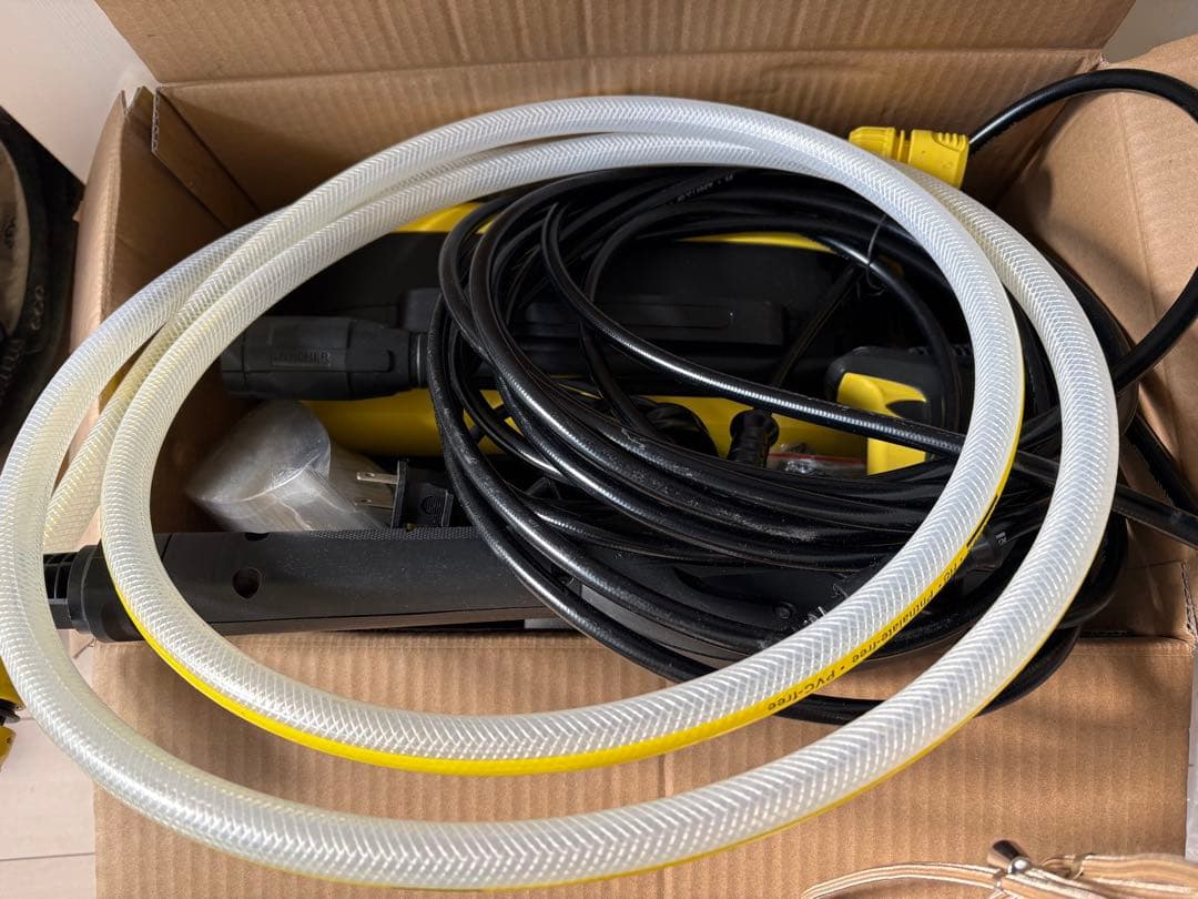 ケルヒャー高圧洗浄機　JTK Silent S