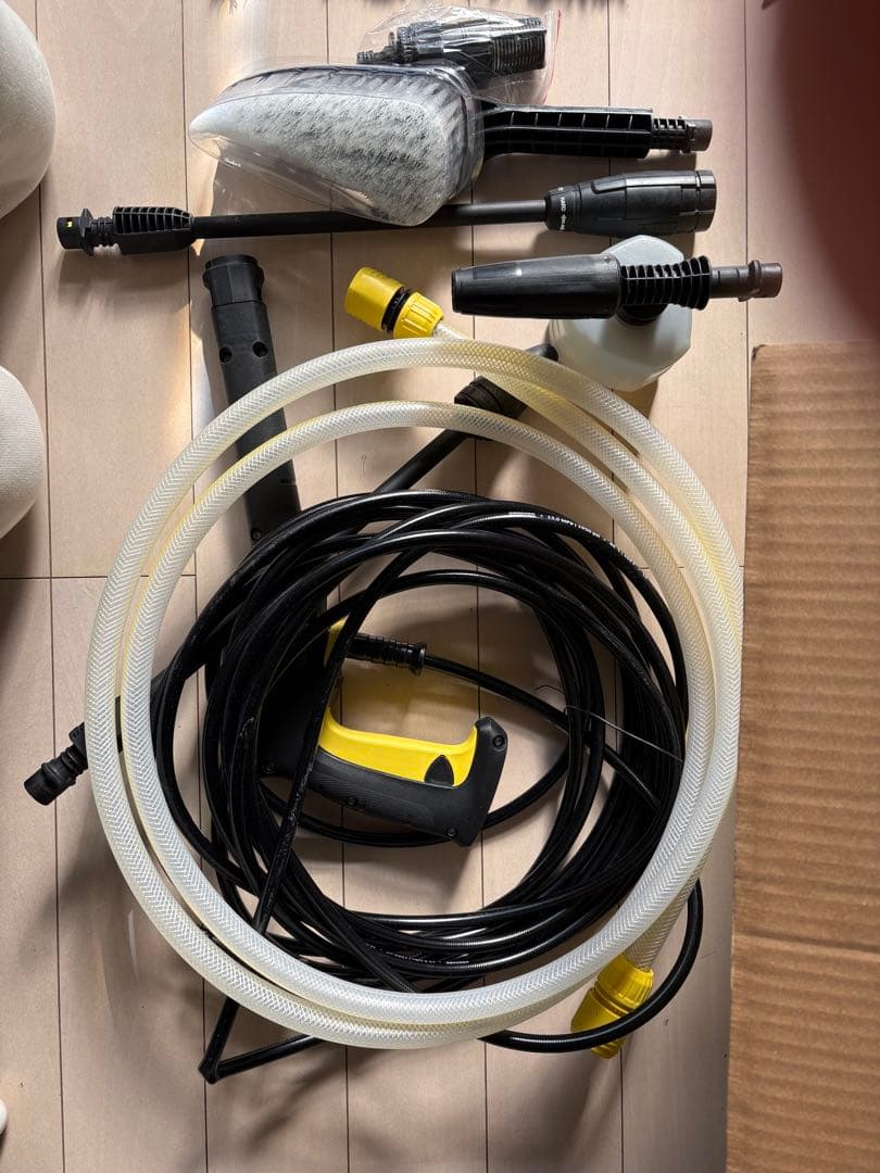 ケルヒャー高圧洗浄機　JTK Silent S