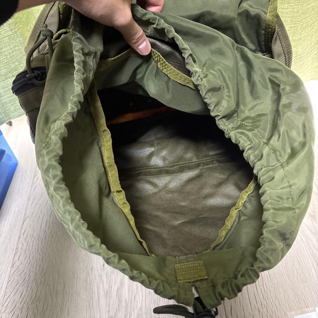 BRIEFING USA製 リュック SIMPLE FLAP ブリーフィング