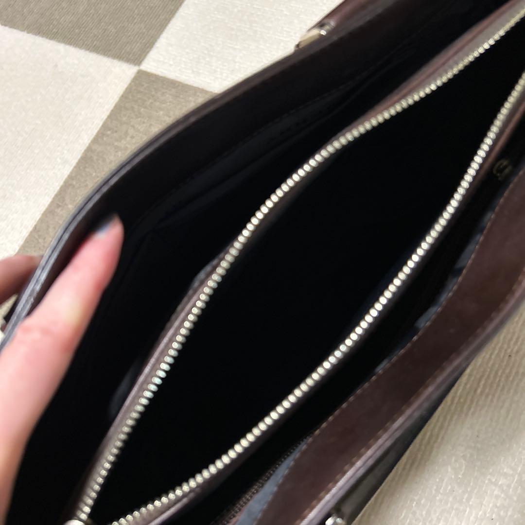 BURBERRY チェック柄 バッグ