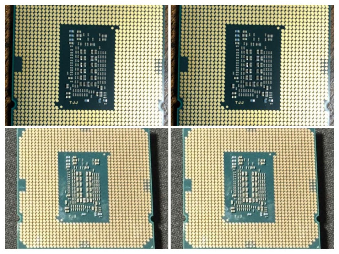 intel Core i5-10400、i5-10400F【CPU計4点セット】