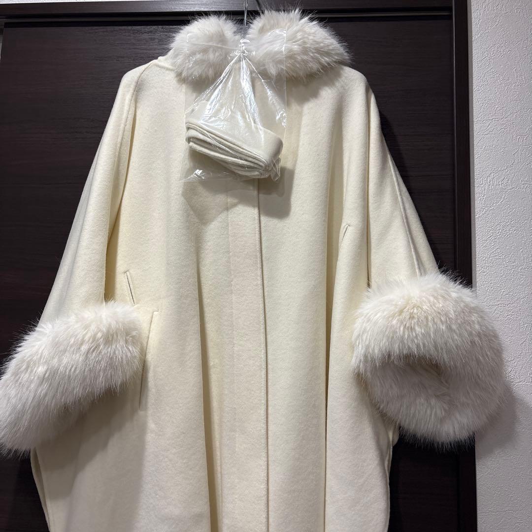 セルフォード ポンチョコート