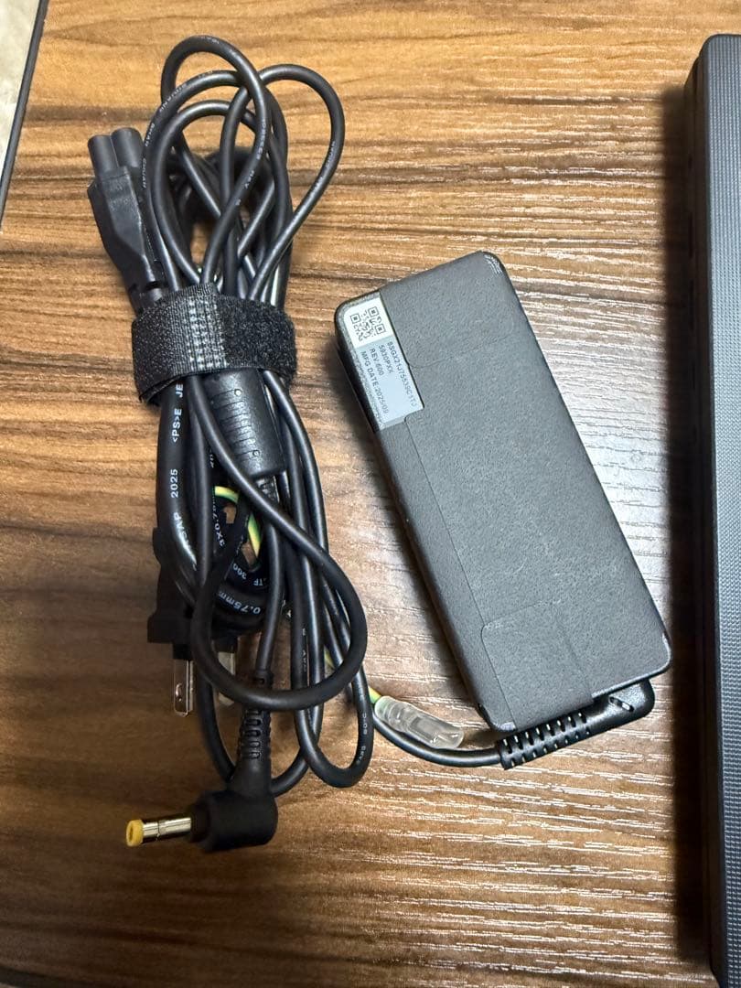 ノートパソコン Lenovo V15 Gen 5 美品