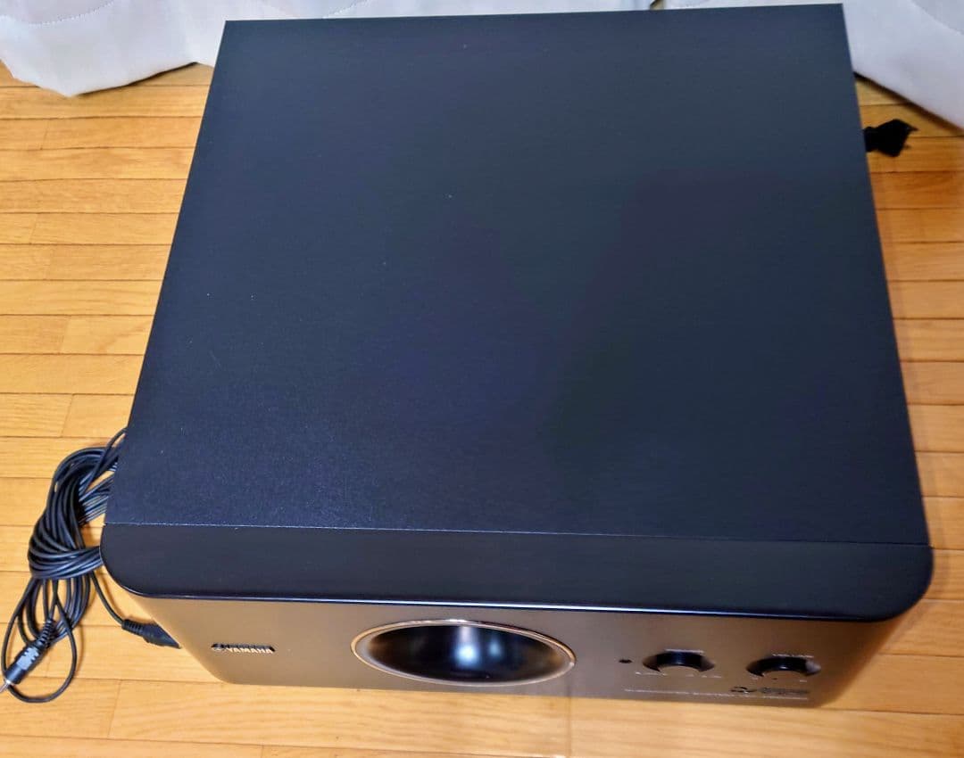 YAMAHA　サブウーファー