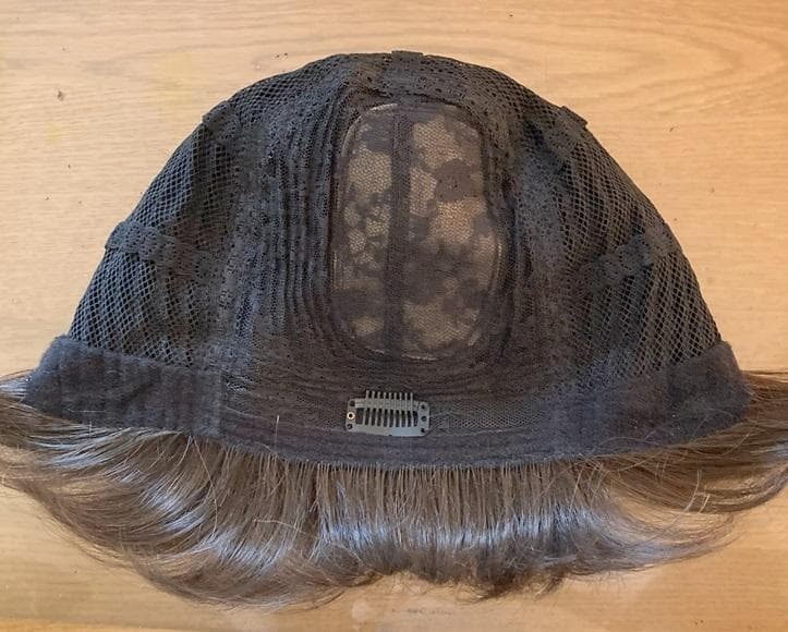 Thimo　 坂巻哲也 「ウェービーショート」　3Dダークブラウン